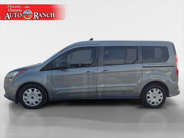2021 Ford Transit Connect XLT Passenger Wagon