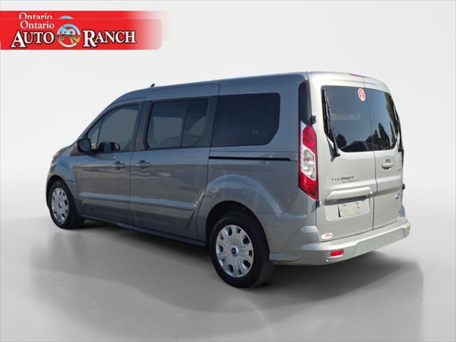 2021 Ford Transit Connect XLT Passenger Wagon
