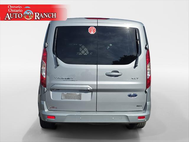 2021 Ford Transit Connect XLT Passenger Wagon