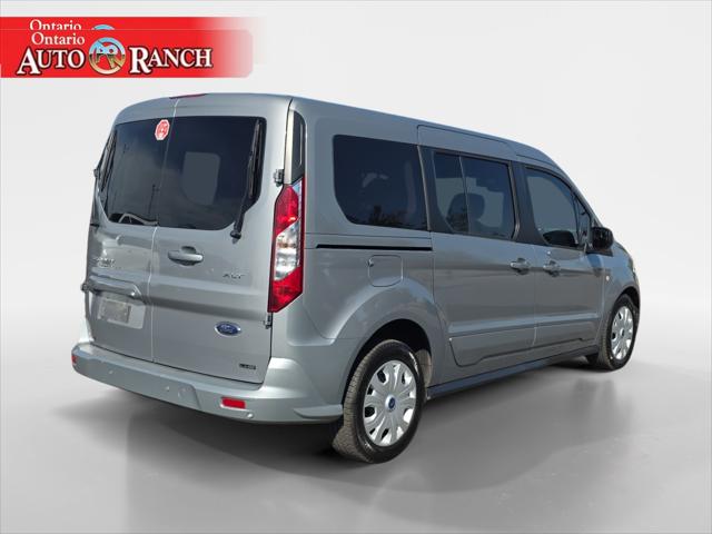 2021 Ford Transit Connect XLT Passenger Wagon