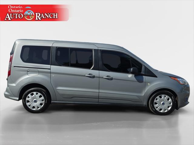 2021 Ford Transit Connect XLT Passenger Wagon