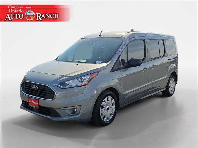 2021 Ford Transit Connect XLT Passenger Wagon
