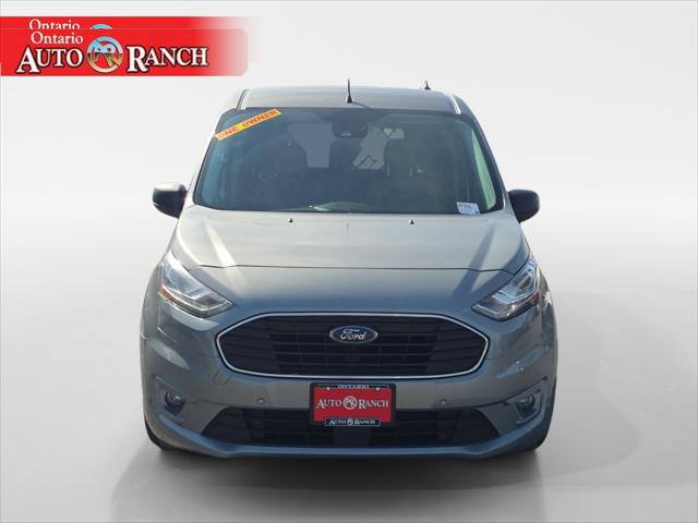 2021 Ford Transit Connect XLT Passenger Wagon