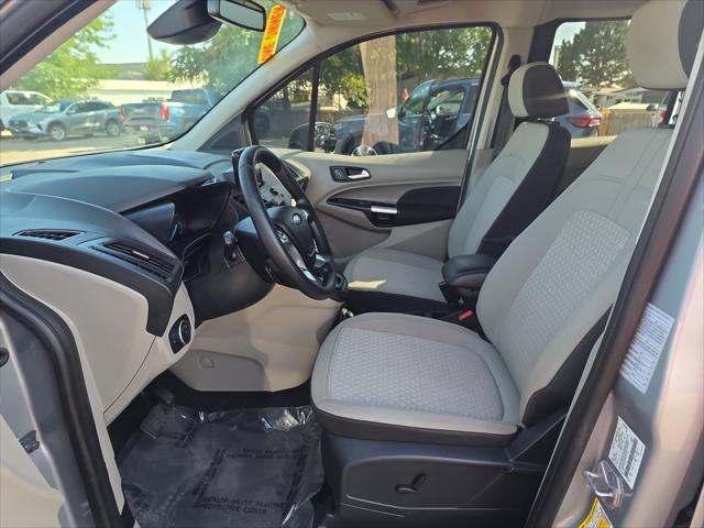 2021 Ford Transit Connect XLT Passenger Wagon