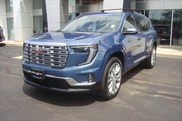 2024 GMC Acadia AWD Denali for sale in Portsmouth, NH