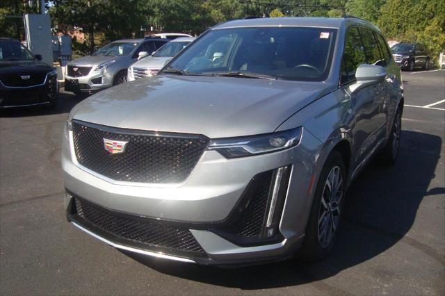 2025 Cadillac XT6 Sport for sale in Portsmouth, NH