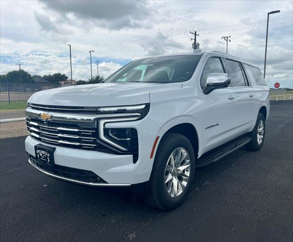 2026 Chevrolet Suburban Premier, 4WD for sale in Hebbronville, TX