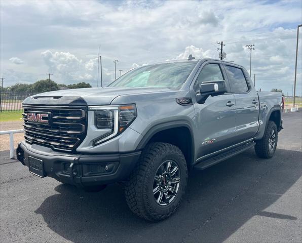 2026 GMC Sierra 1500 Crew Cab, Short Bed, AT4X, 4WD for sale in Hebbronville, TX