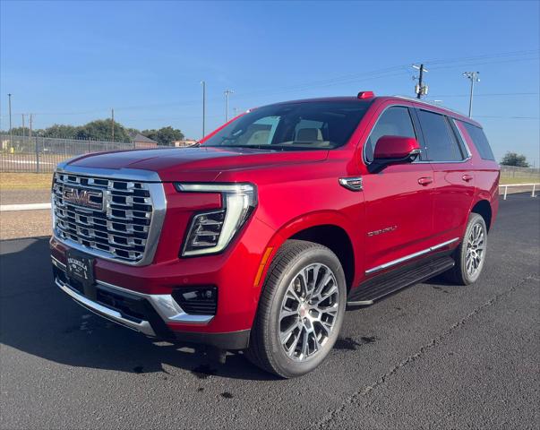 2026 GMC Yukon 4WD Denali for sale in Hebbronville, TX