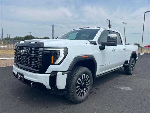 2026 GMC Sierra 2500HD Crew Cab, Standard Bed, Denali Ultimate, 4WD for sale in Hebbronville, TX