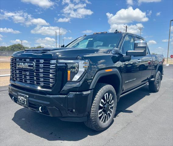 2026 GMC Sierra 2500HD Crew Cab, Standard Bed, Denali Ultimate, 4WD for sale in Hebbronville, TX
