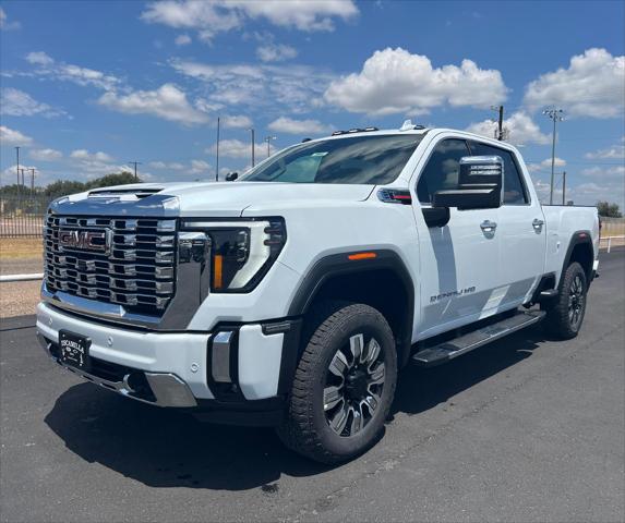 2026 GMC Sierra 2500HD Crew Cab, Standard Bed, Denali, 4WD for sale in Hebbronville, TX