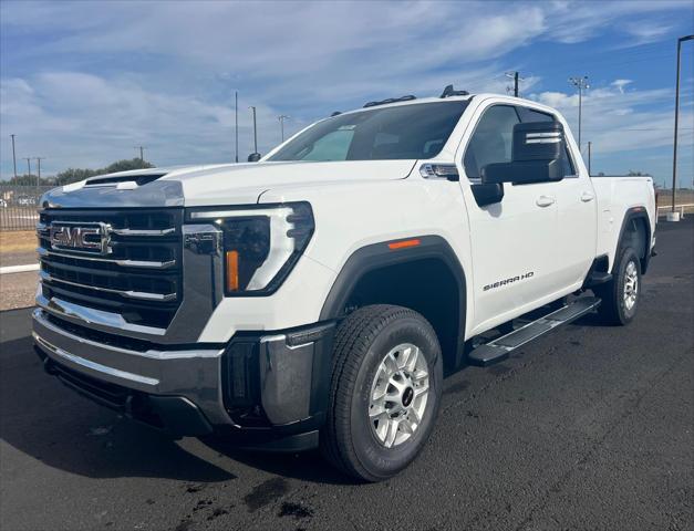 2026 GMC Sierra 2500HD Double Cab, Standard Bed, SLE, RWD for sale in Hebbronville, TX