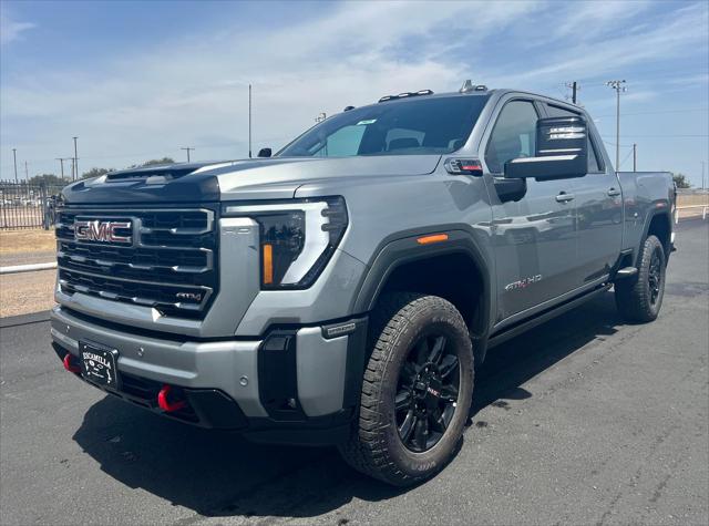 2026 GMC Sierra 2500HD Crew Cab, Standard Bed, AT4, 4WD for sale in Hebbronville, TX