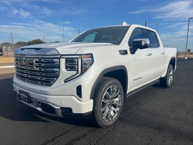2026 GMC Sierra 1500 Crew Cab, Short Bed, Denali, 4WD for sale in Hebbronville, TX