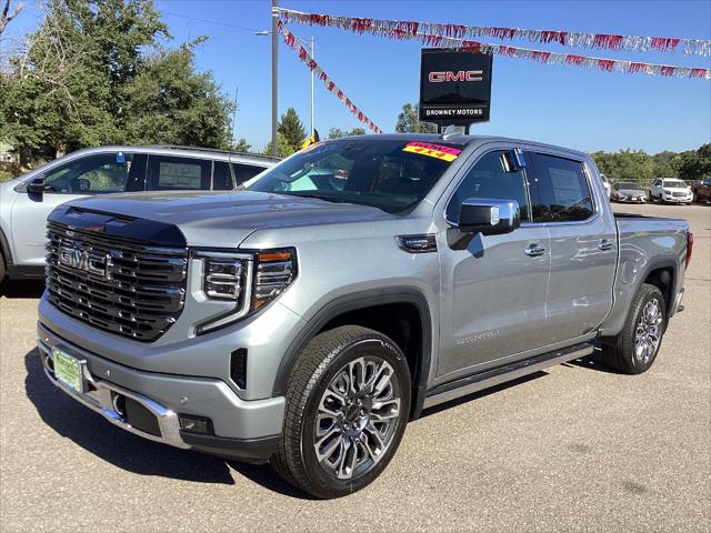 2026 GMC Sierra 1500 Crew Cab, Short Bed, Denali Ultimate, 4WD for sale in Red Bluff, CA
