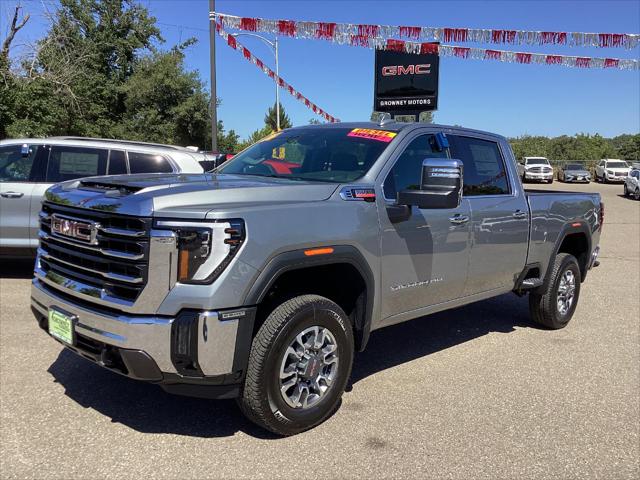 2026 GMC Sierra 2500HD Crew Cab, Standard Bed, SLT, 4WD for sale in Red Bluff, CA