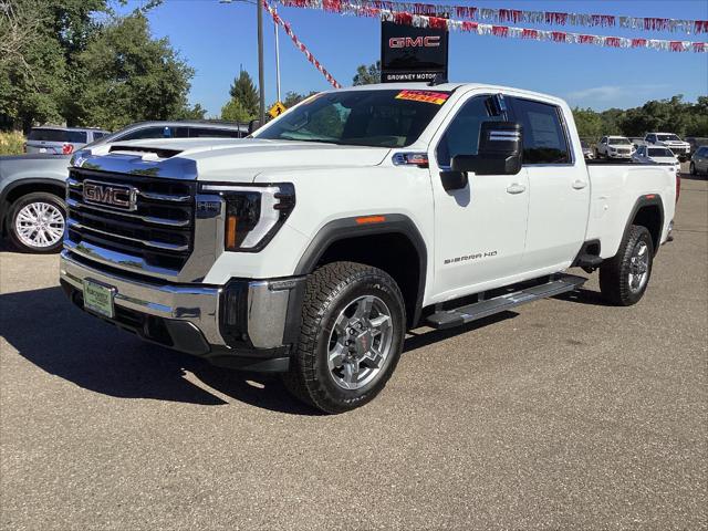 2026 GMC Sierra 2500HD Crew Cab, Long Bed, SLE, 4WD for sale in Red Bluff, CA