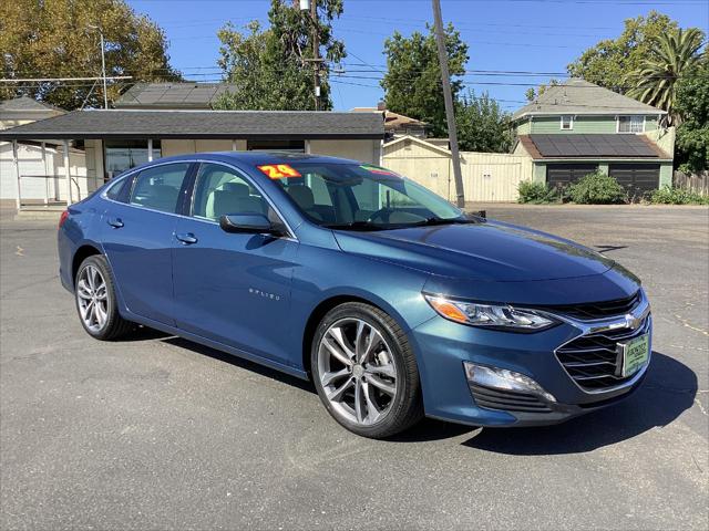 2024 Chevrolet Malibu FWD 2LT for sale in Red Bluff, CA