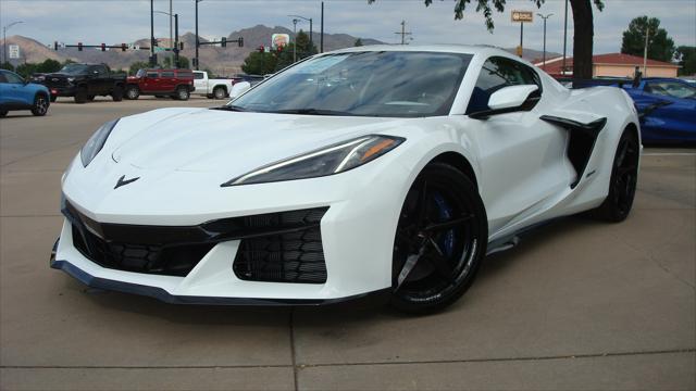 2026 Chevrolet Corvette E-Ray Coupe, 3LZ, RWD for sale in Canon City, CO