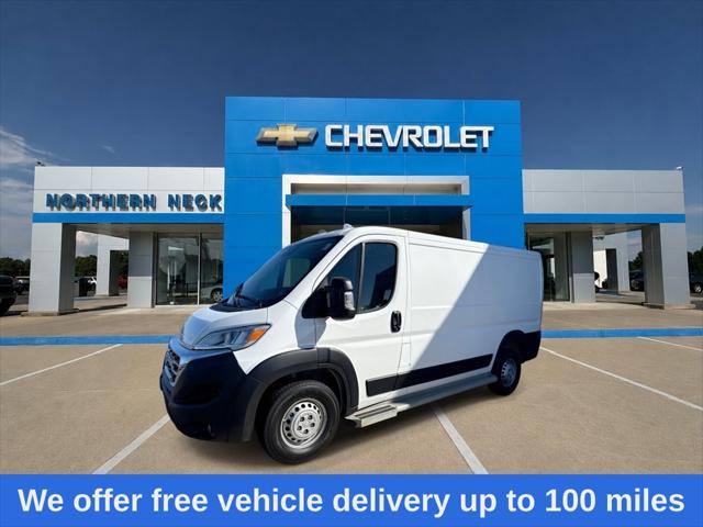 2025 Ram ProMaster 2500 Cargo Van Tradesman Low Roof 136 WB w/Pass Seat for sale in Montross, VA