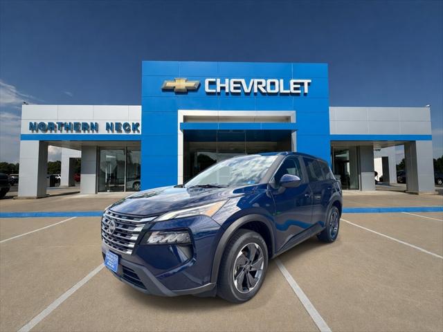 2025 Nissan Rogue SV FWD for sale in Montross, VA
