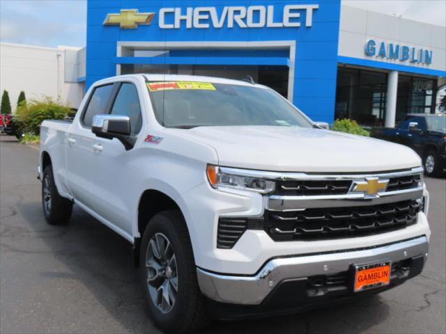 2026 Chevrolet Silverado 1500 4WD Crew Cab Standard Bed LT for sale in Enumclaw, WA