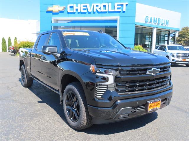 2026 Chevrolet Silverado 1500 4WD Crew Cab Standard Bed RST for sale in Enumclaw, WA