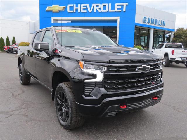 2026 Chevrolet Silverado 1500 4WD Crew Cab Standard Bed LT Trail Boss for sale in Enumclaw, WA