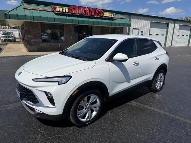 2024 Buick Encore GX Preferred FWD for sale in Poteau, OK