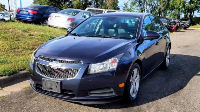 2014 Chevrolet Cruze 2LT Auto for sale in Hill Top, MN