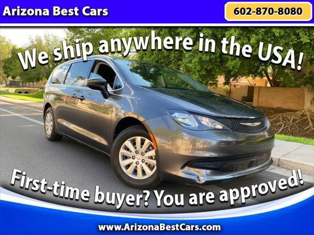 2021 Chrysler Voyager L for sale in Phoenix, AZ