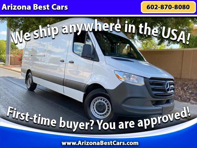 2025 Mercedes-Benz Sprinter 2500 High Roof 4-Cyl Diesel for sale in Phoenix, AZ