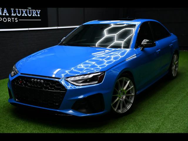 2021 Audi S4 Premium Plus TFSI quattro Tiptronic for sale in Denver, NC