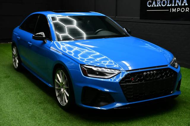 2021 Audi S4 Premium Plus TFSI quattro Tiptronic