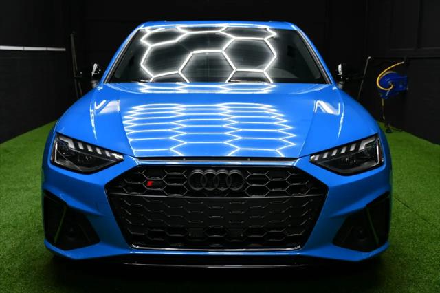 2021 Audi S4 Premium Plus TFSI quattro Tiptronic