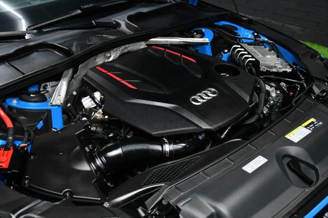 2021 Audi S4 Premium Plus TFSI quattro Tiptronic