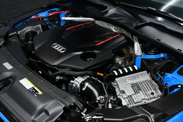2021 Audi S4 Premium Plus TFSI quattro Tiptronic