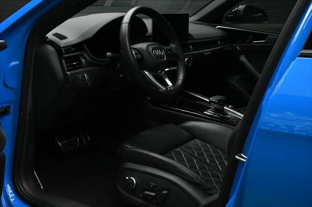 2021 Audi S4 Premium Plus TFSI quattro Tiptronic