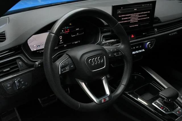 2021 Audi S4 Premium Plus TFSI quattro Tiptronic
