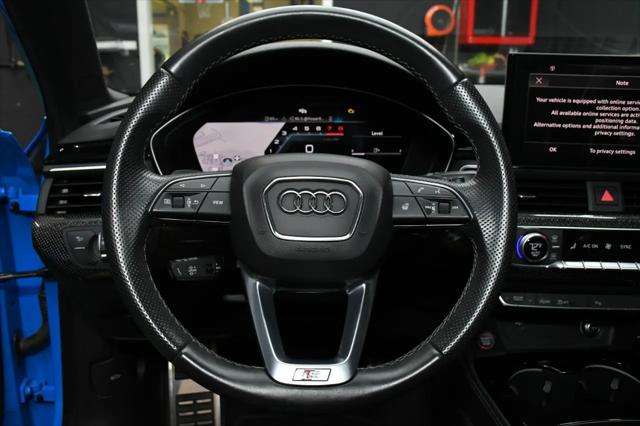 2021 Audi S4 Premium Plus TFSI quattro Tiptronic