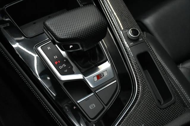 2021 Audi S4 Premium Plus TFSI quattro Tiptronic