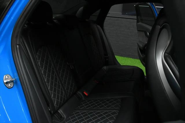 2021 Audi S4 Premium Plus TFSI quattro Tiptronic