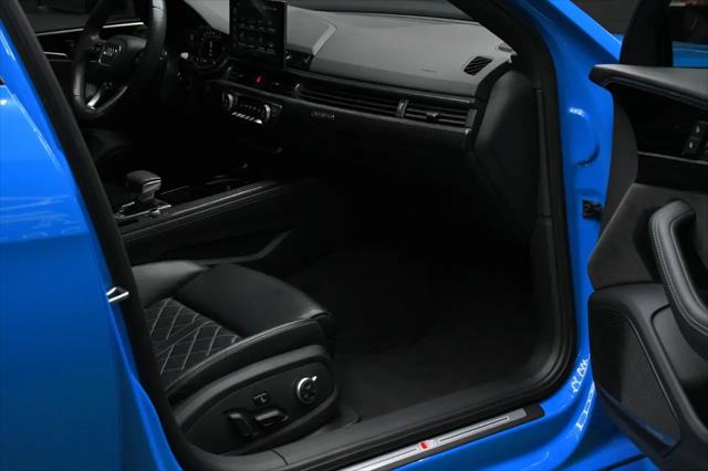 2021 Audi S4 Premium Plus TFSI quattro Tiptronic