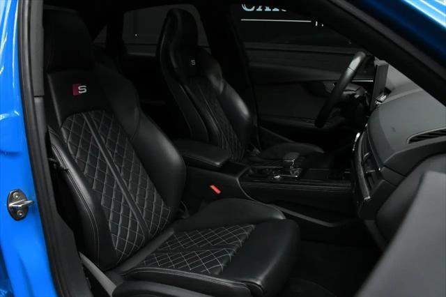 2021 Audi S4 Premium Plus TFSI quattro Tiptronic