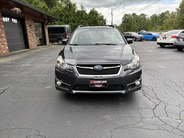 2016 Subaru Impreza 2.0i Sport Premium