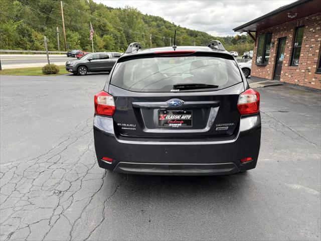 2016 Subaru Impreza 2.0i Sport Premium