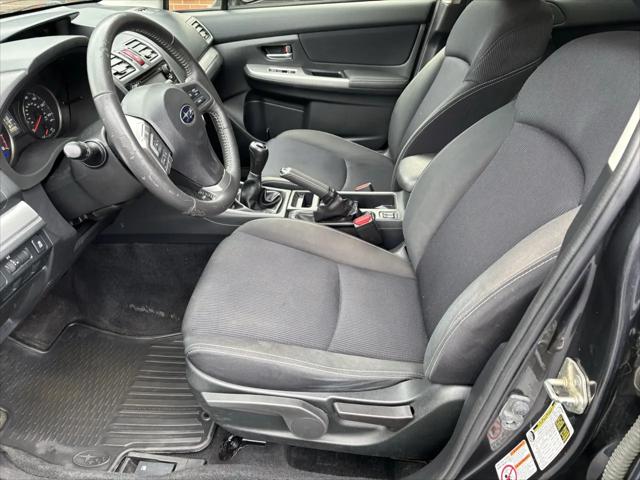 2016 Subaru Impreza 2.0i Sport Premium
