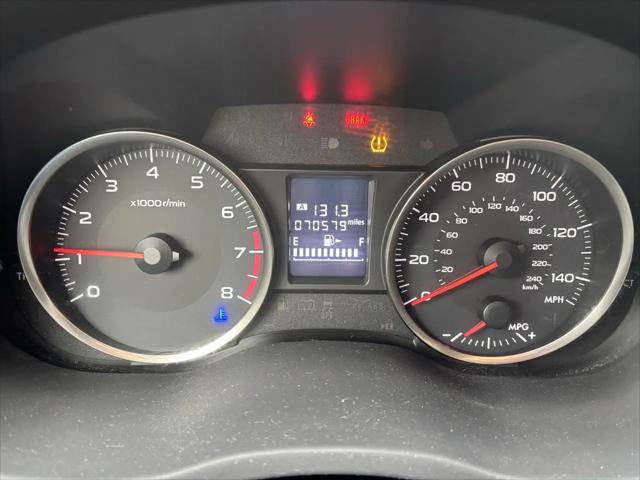 2016 Subaru Impreza 2.0i Sport Premium