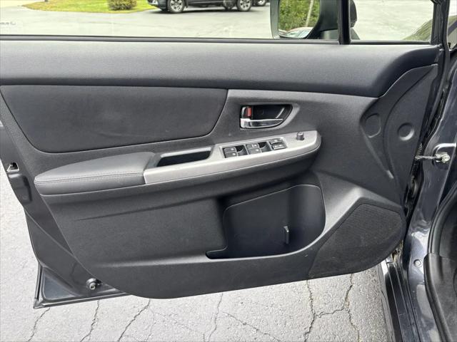 2016 Subaru Impreza 2.0i Sport Premium